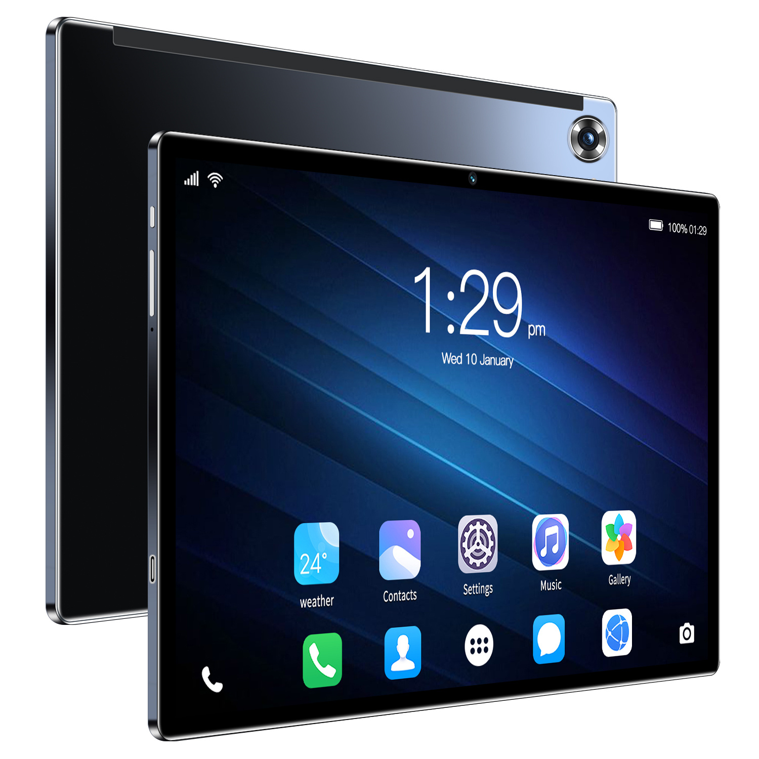 New Design 5g Android 12 Wifi Calling Gaming Tablet Pc 10 Inches 