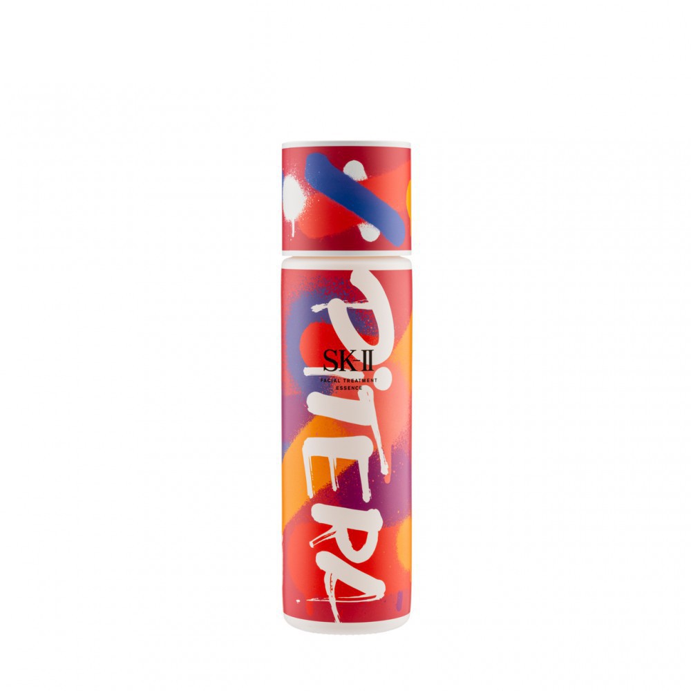 SK-II (ST.ART)FACIAL TREAT ESS, RED, 230ML