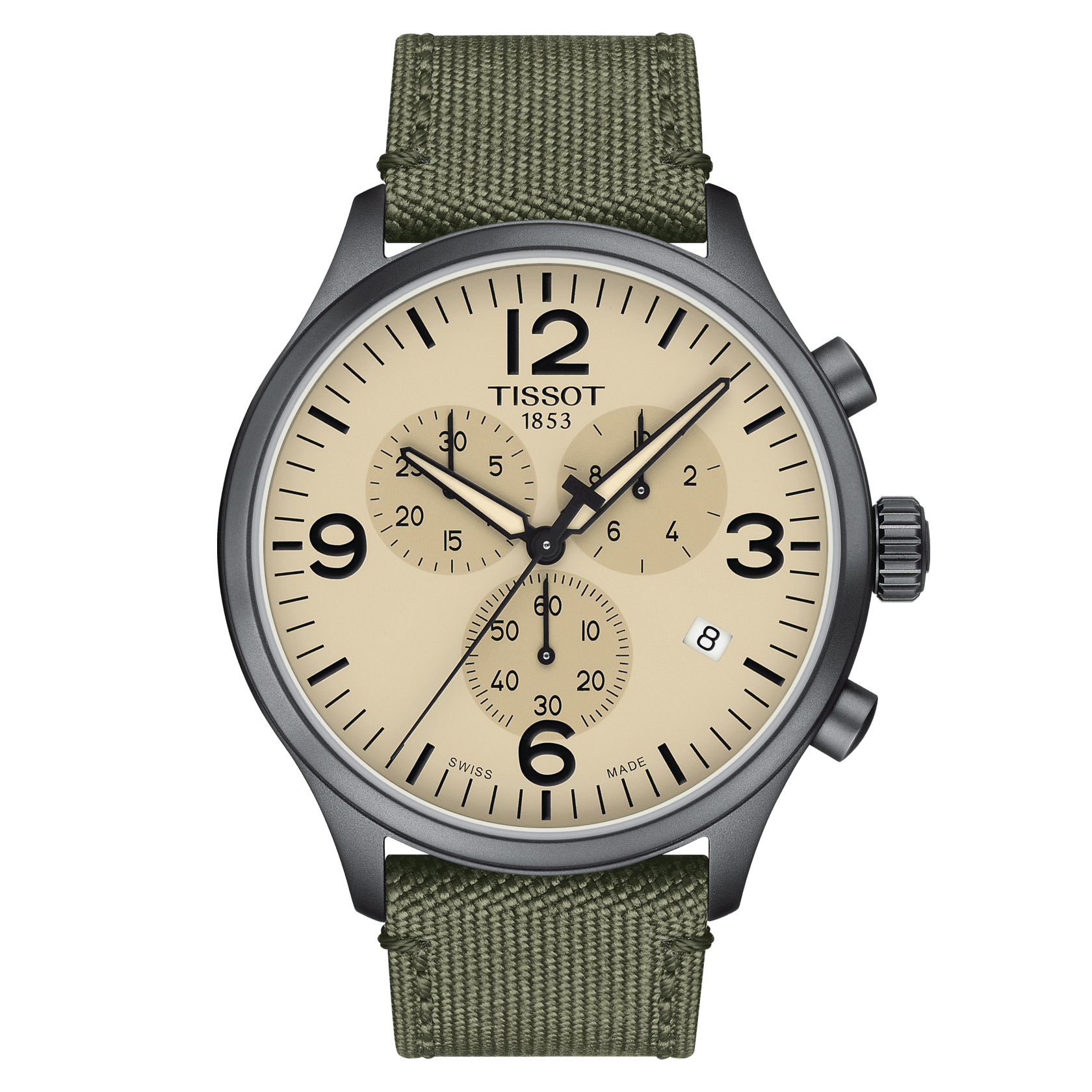Tissot Chrono XL Watch (T1166173726700)