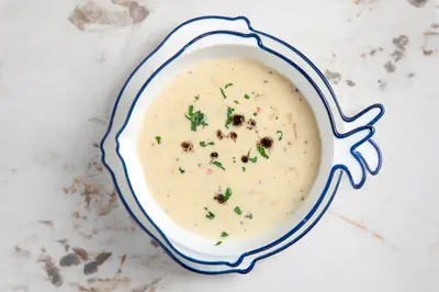Seafood Chowder