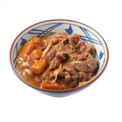 Beef Curry Rice