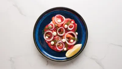 Smoked Salmon