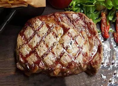 Steak Night Combo