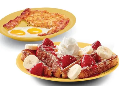 French Toast Combo