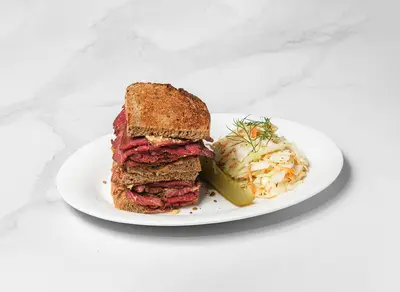 Pastrami On Rye