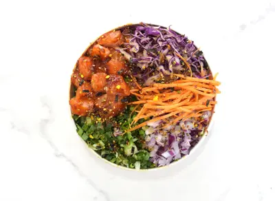 Rainbow Salmon