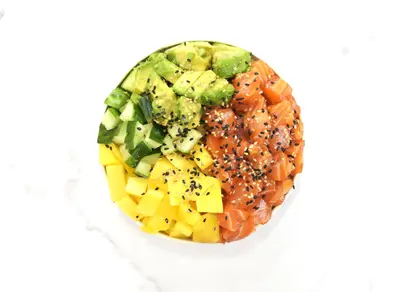 Mango Salmon