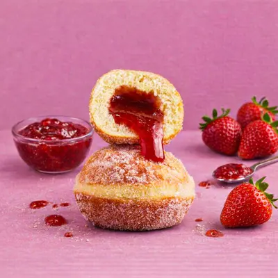 Strawberry Jam