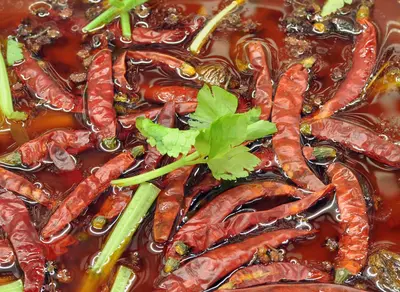 Spicy Hot Pot