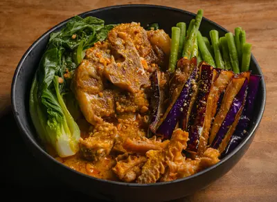 Kare Kareng Baka