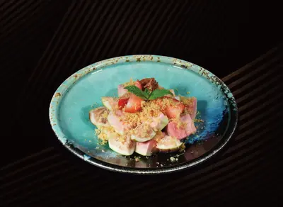 Hainan Salad