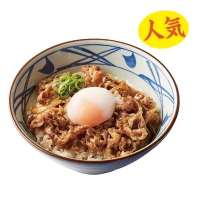 Japanese Beef Rice
